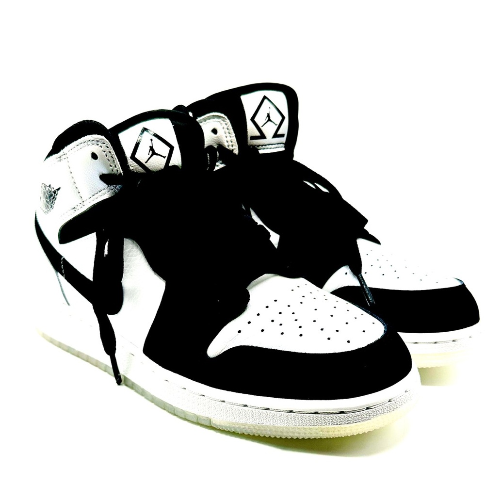 Air Jordan 1 Mid Diamond  - Sneakers